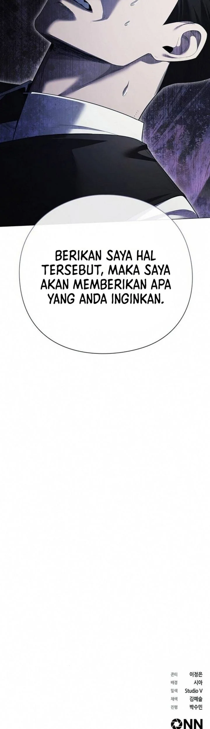 Foresighting Politician The Politician Who Can See the Future Chapter 27 - halaman 78