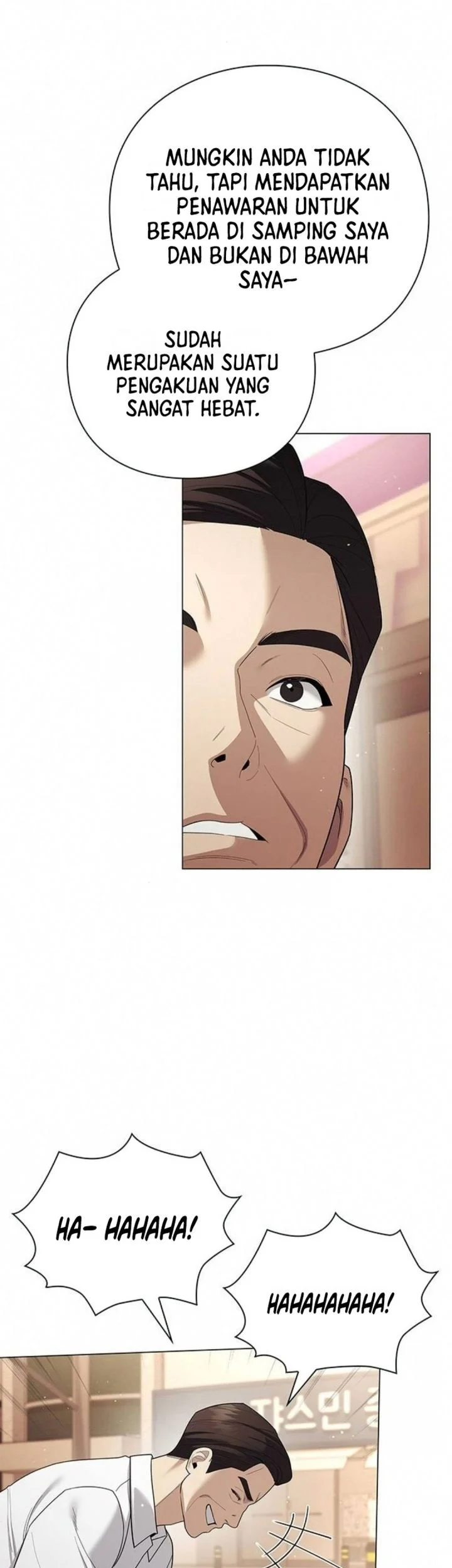 Foresighting Politician The Politician Who Can See the Future Chapter 27 - halaman 8