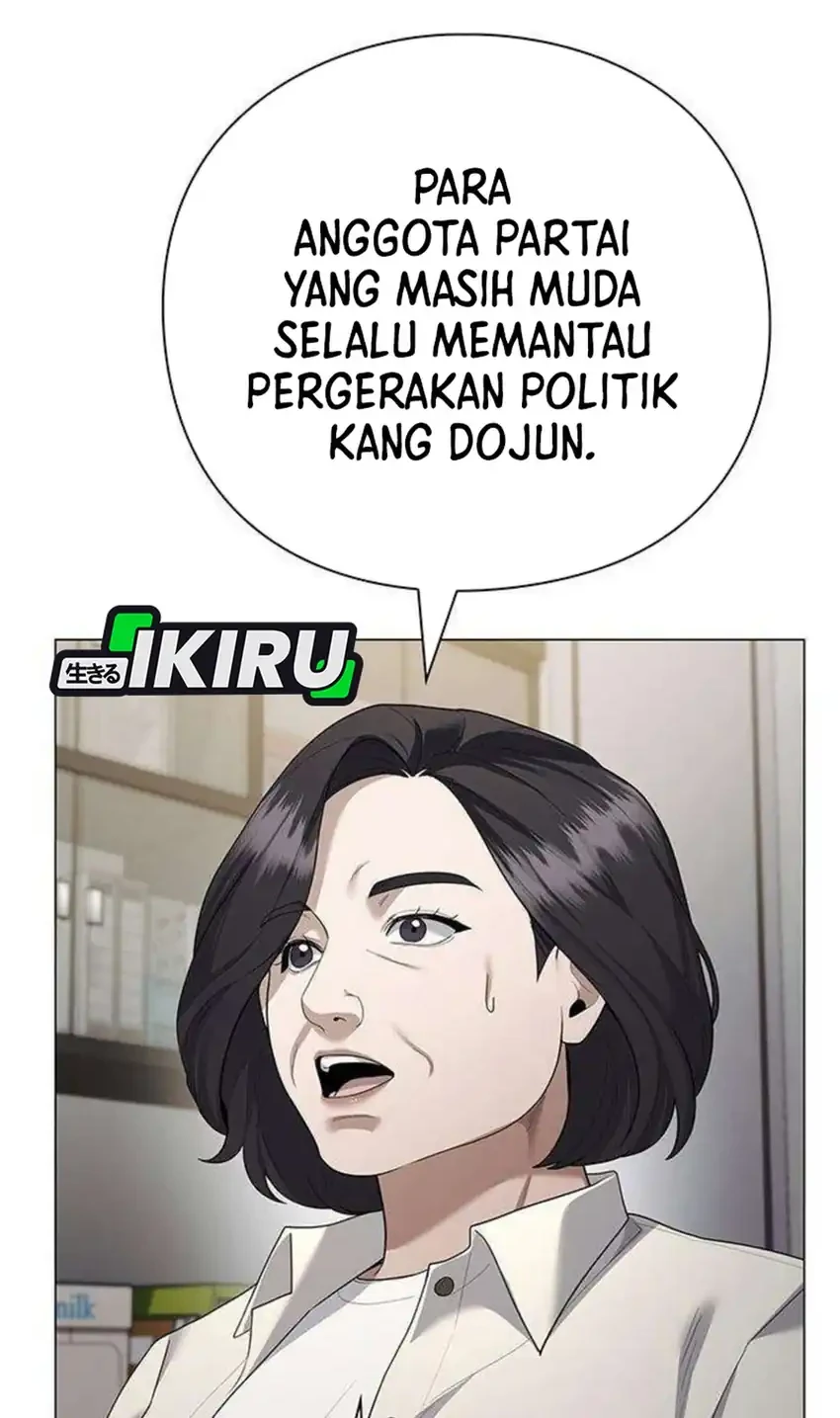 Foresighting Politician The Politician Who Can See the Future Chapter 28 - halaman 24
