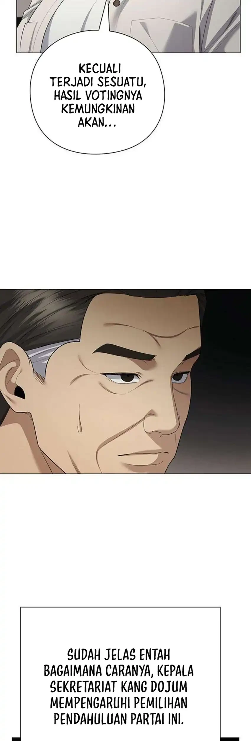 Foresighting Politician The Politician Who Can See the Future Chapter 28 - halaman 25