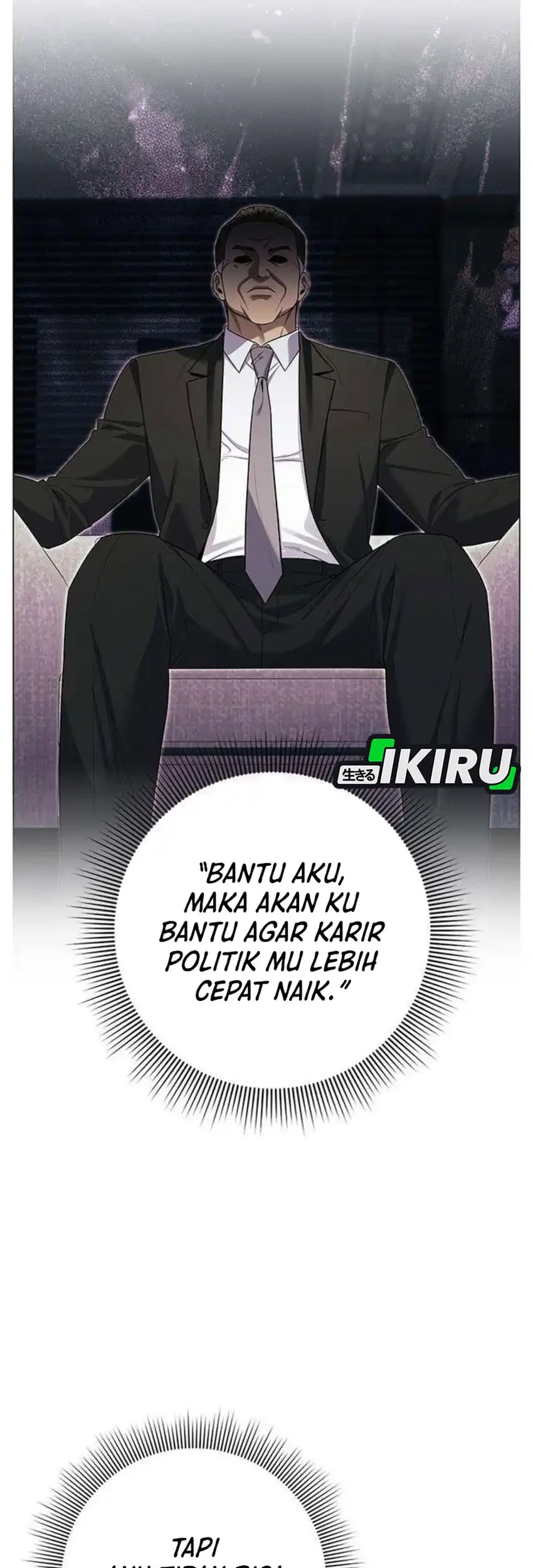 Foresighting Politician The Politician Who Can See the Future Chapter 28 - halaman 47