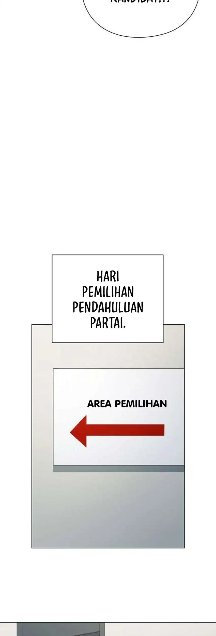 Foresighting Politician The Politician Who Can See the Future Chapter 28 - halaman 59