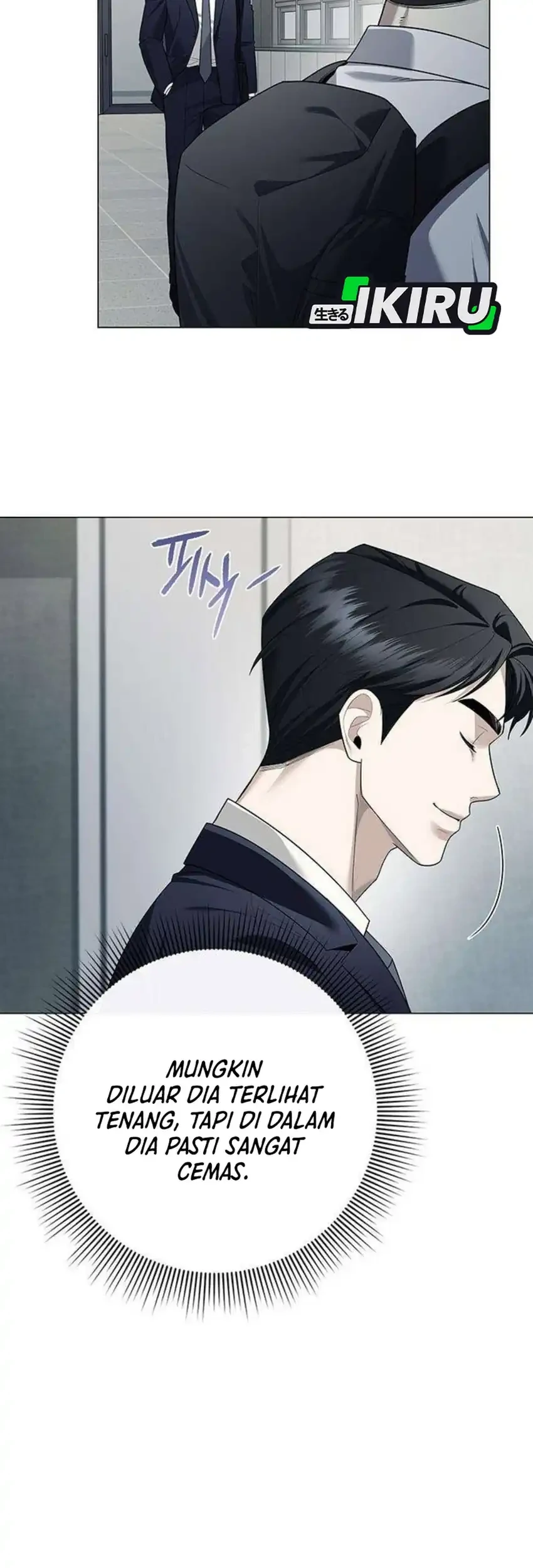 Foresighting Politician The Politician Who Can See the Future Chapter 28 - halaman 65