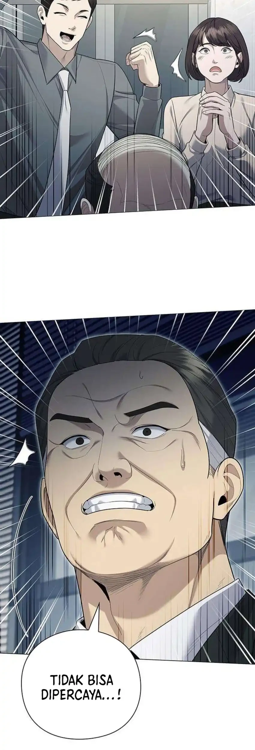 Foresighting Politician The Politician Who Can See the Future Chapter 28 - halaman 73
