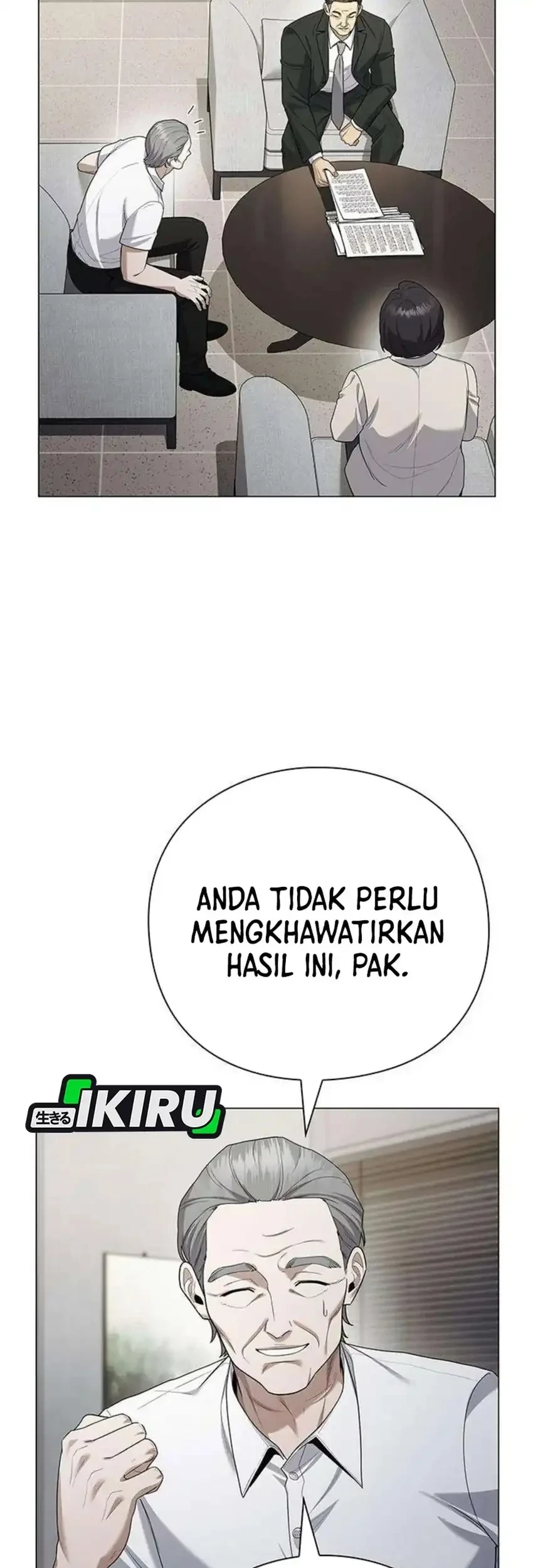 Foresighting Politician The Politician Who Can See the Future Chapter 29.2 - halaman 19