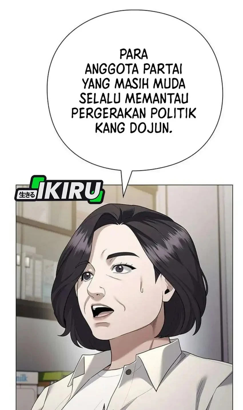 Foresighting Politician The Politician Who Can See the Future Chapter 29.2 - halaman 24