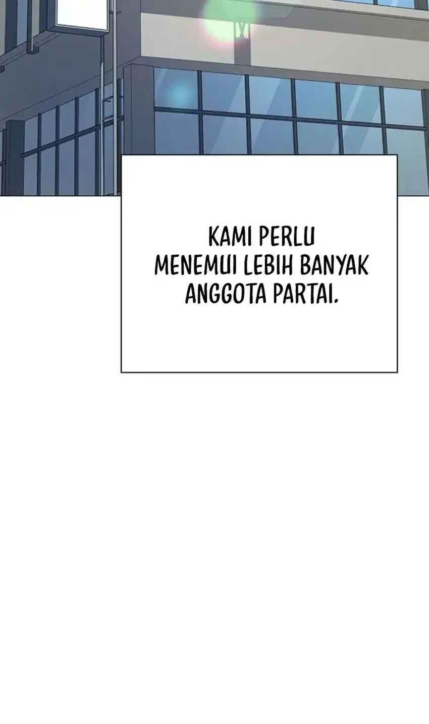 Foresighting Politician The Politician Who Can See the Future Chapter 29.2 - halaman 28