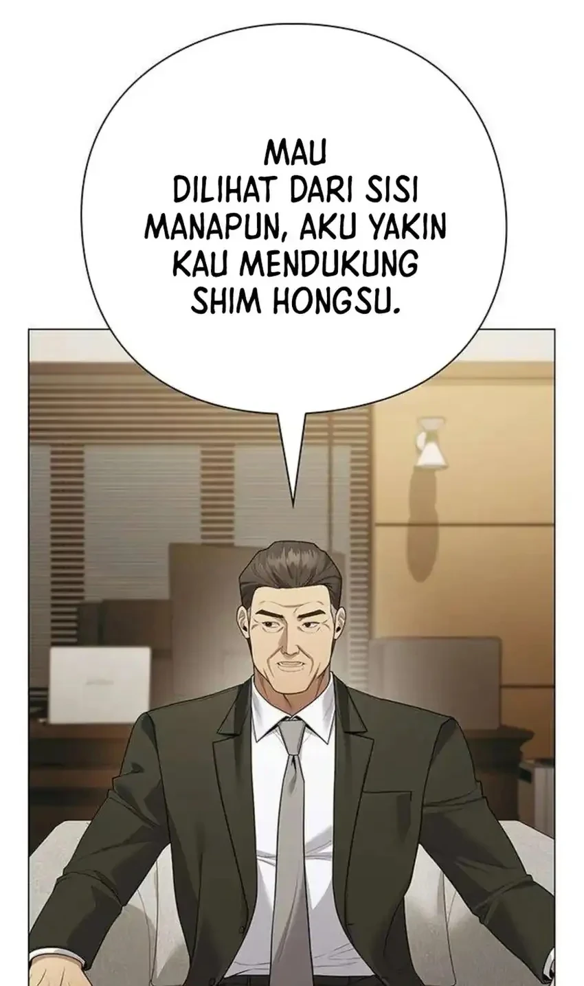 Foresighting Politician The Politician Who Can See the Future Chapter 29.2 - halaman 34
