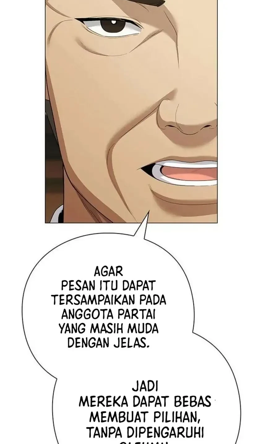 Foresighting Politician The Politician Who Can See the Future Chapter 29.2 - halaman 42