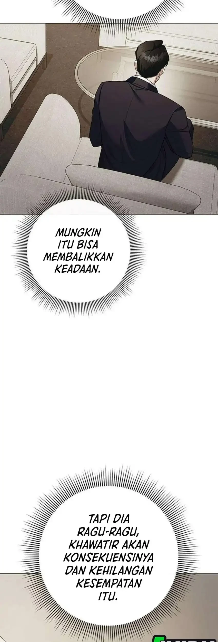 Foresighting Politician The Politician Who Can See the Future Chapter 29.2 - halaman 57