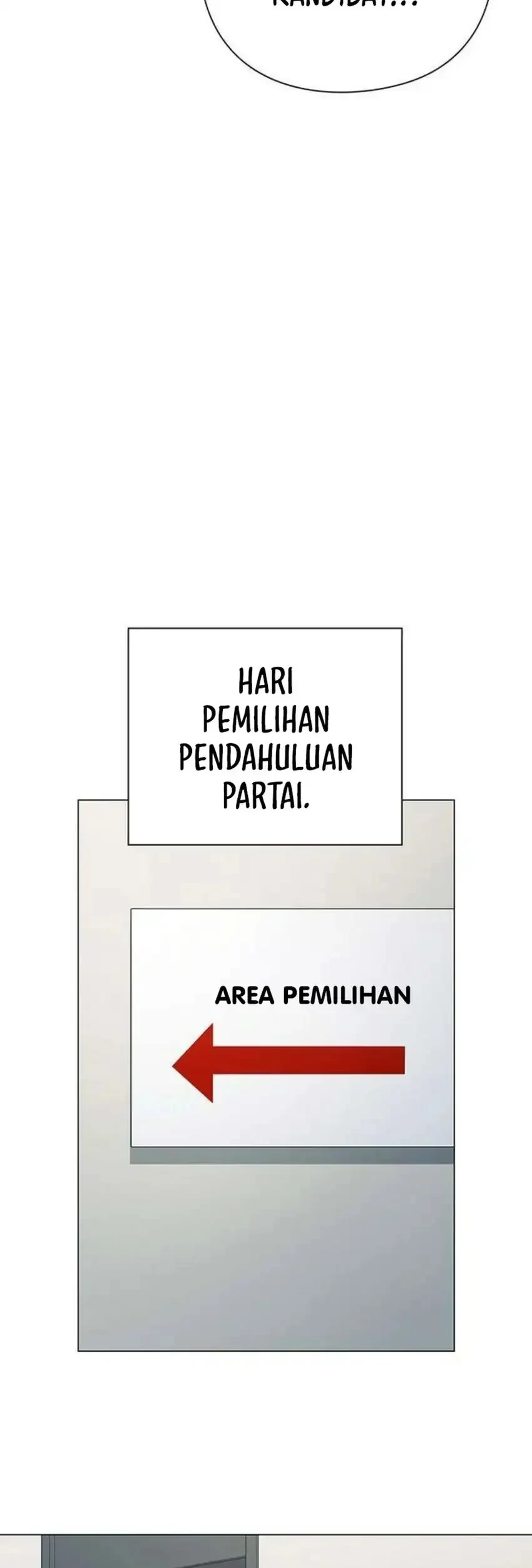 Foresighting Politician The Politician Who Can See the Future Chapter 29.2 - halaman 59