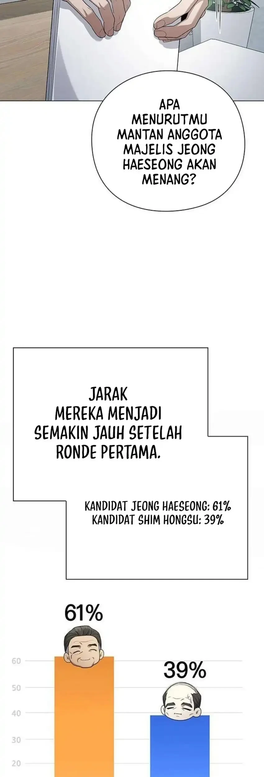 Foresighting Politician The Politician Who Can See the Future Chapter 29 - halaman 13