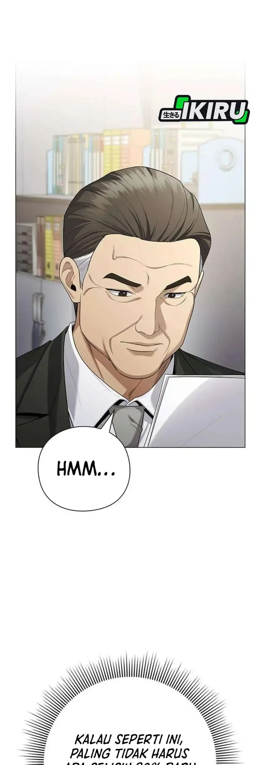 Foresighting Politician The Politician Who Can See the Future Chapter 29 - halaman 17