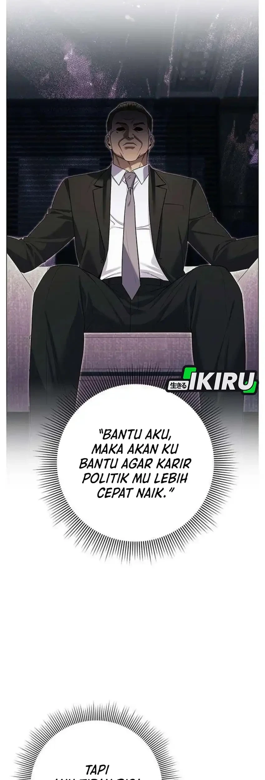 Foresighting Politician The Politician Who Can See the Future Chapter 29 - halaman 47