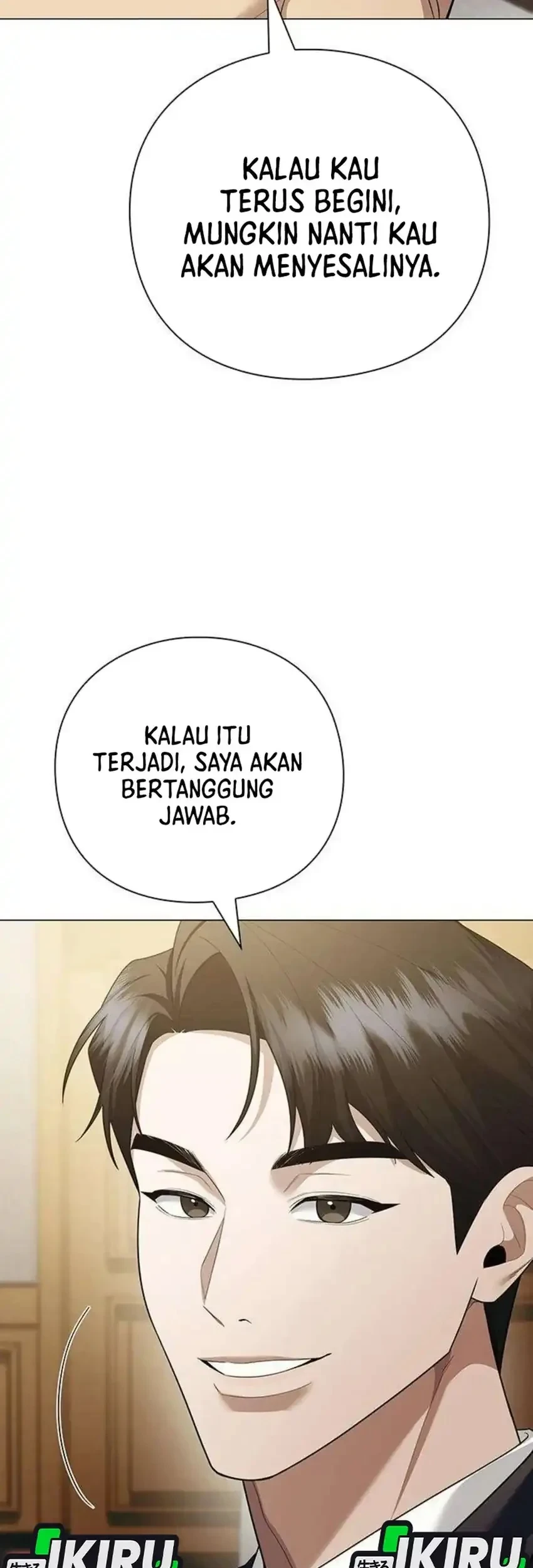 Foresighting Politician The Politician Who Can See the Future Chapter 29 - halaman 51