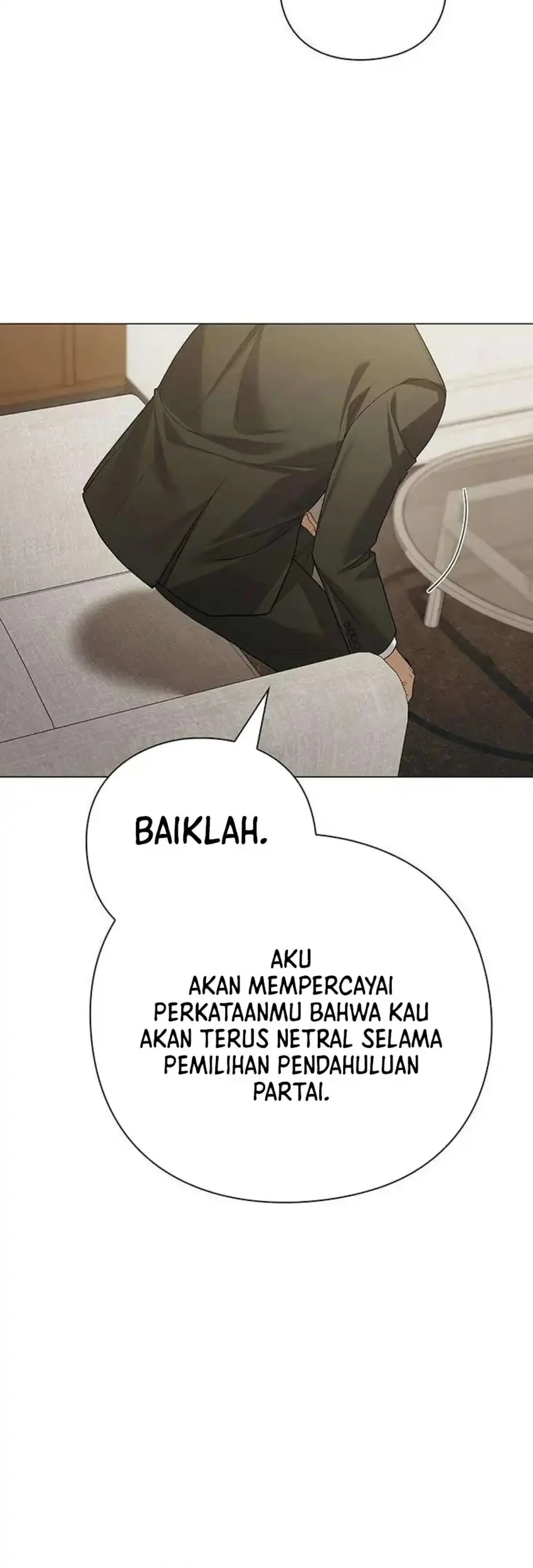 Foresighting Politician The Politician Who Can See the Future Chapter 29 - halaman 53