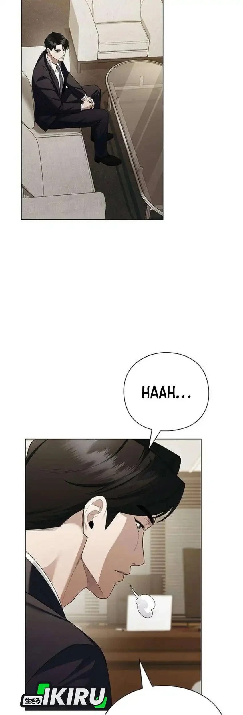 Foresighting Politician The Politician Who Can See the Future Chapter 29 - halaman 55