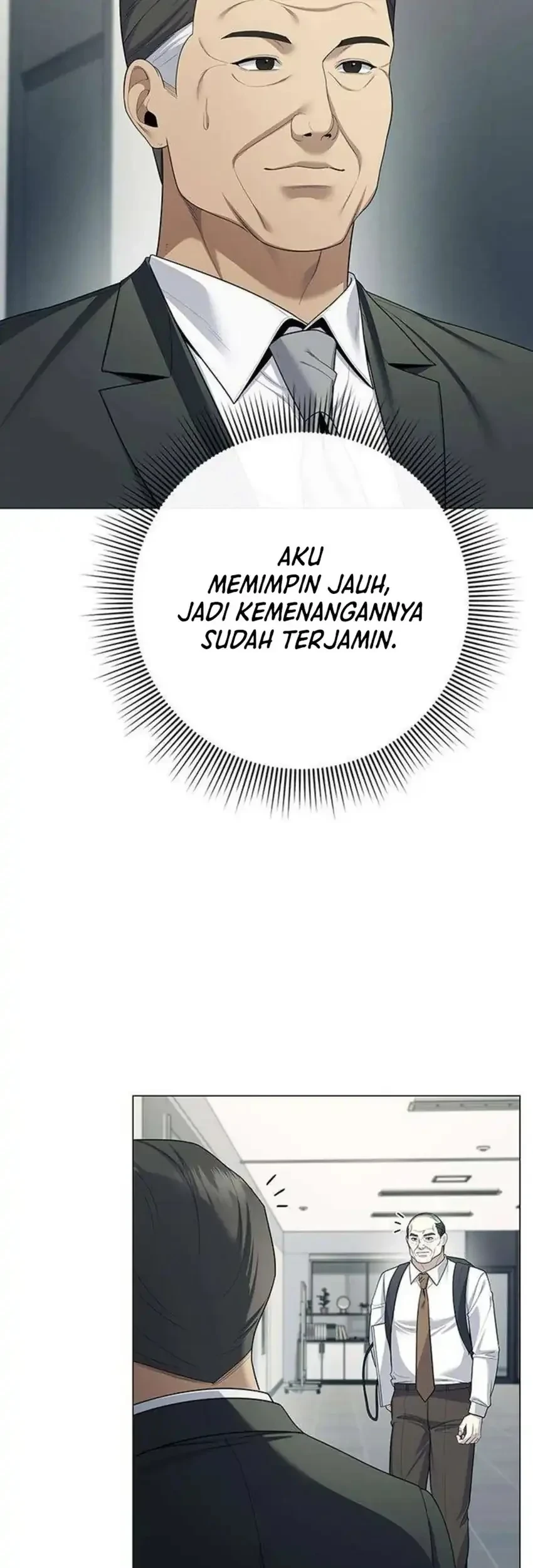 Foresighting Politician The Politician Who Can See the Future Chapter 29 - halaman 61