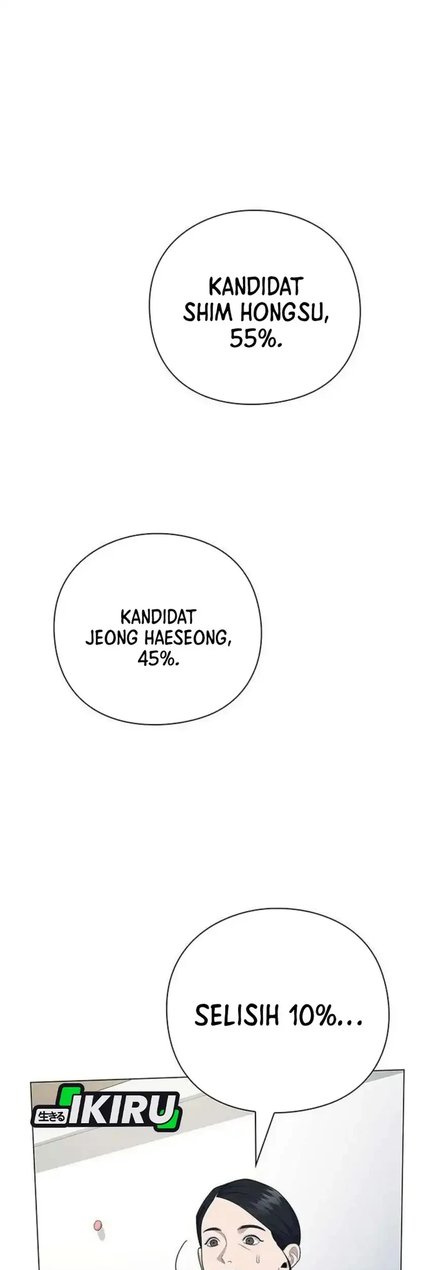 Foresighting Politician The Politician Who Can See the Future Chapter 29 - halaman 71
