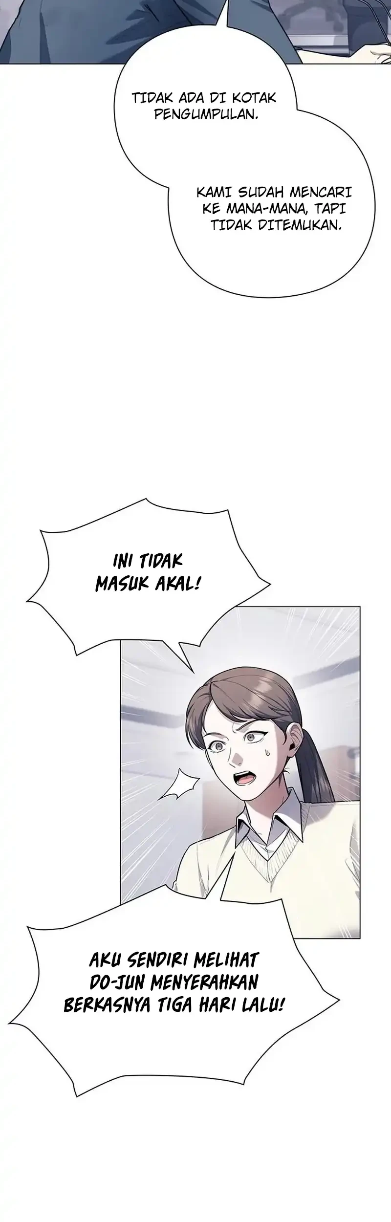 Foresighting Politician The Politician Who Can See the Future Chapter 3 - halaman 13