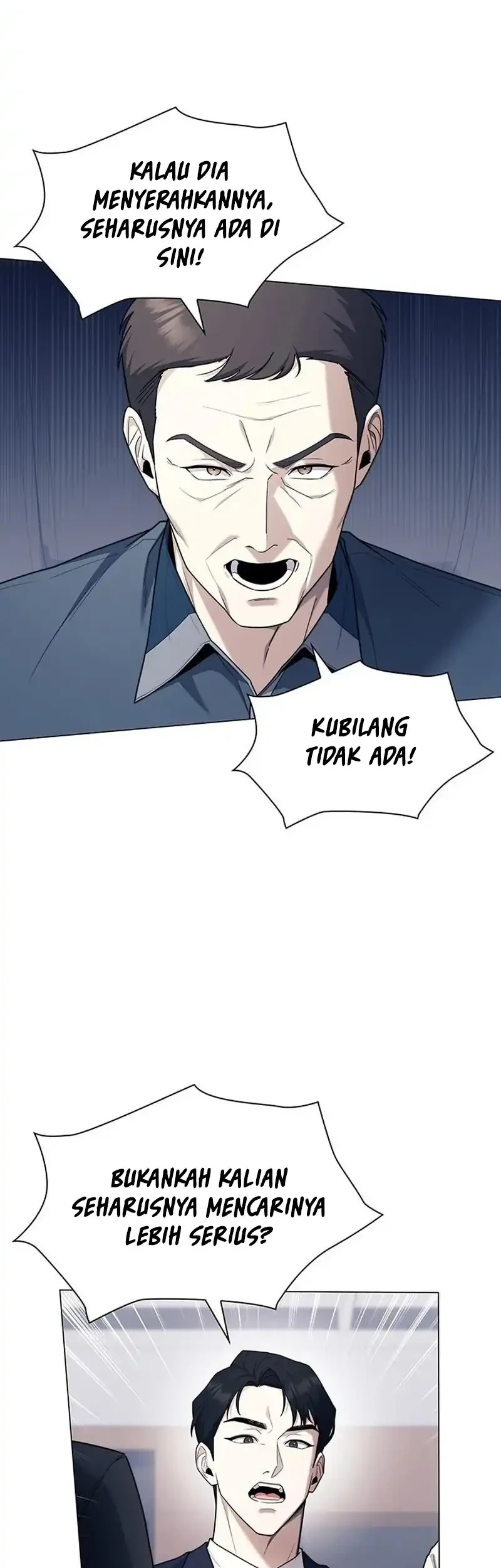 Foresighting Politician The Politician Who Can See the Future Chapter 3 - halaman 14
