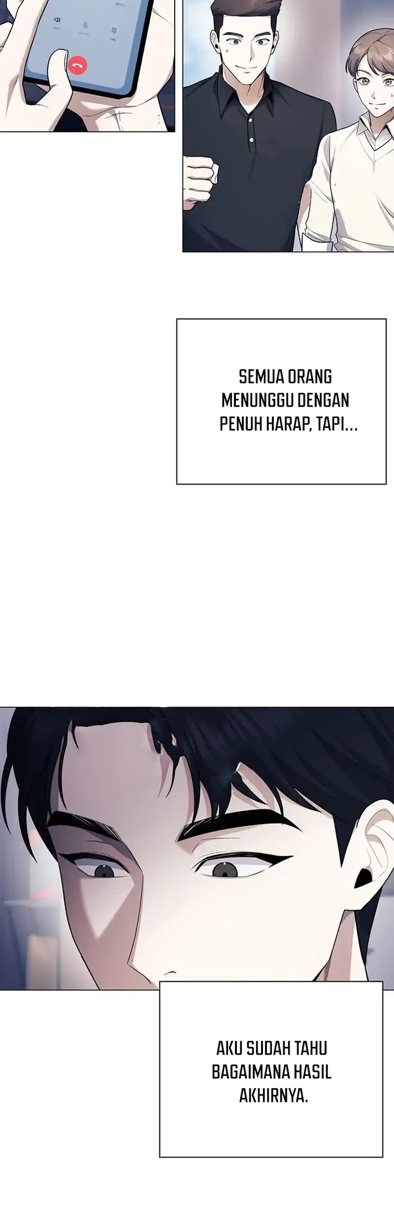 Foresighting Politician The Politician Who Can See the Future Chapter 3 - halaman 18