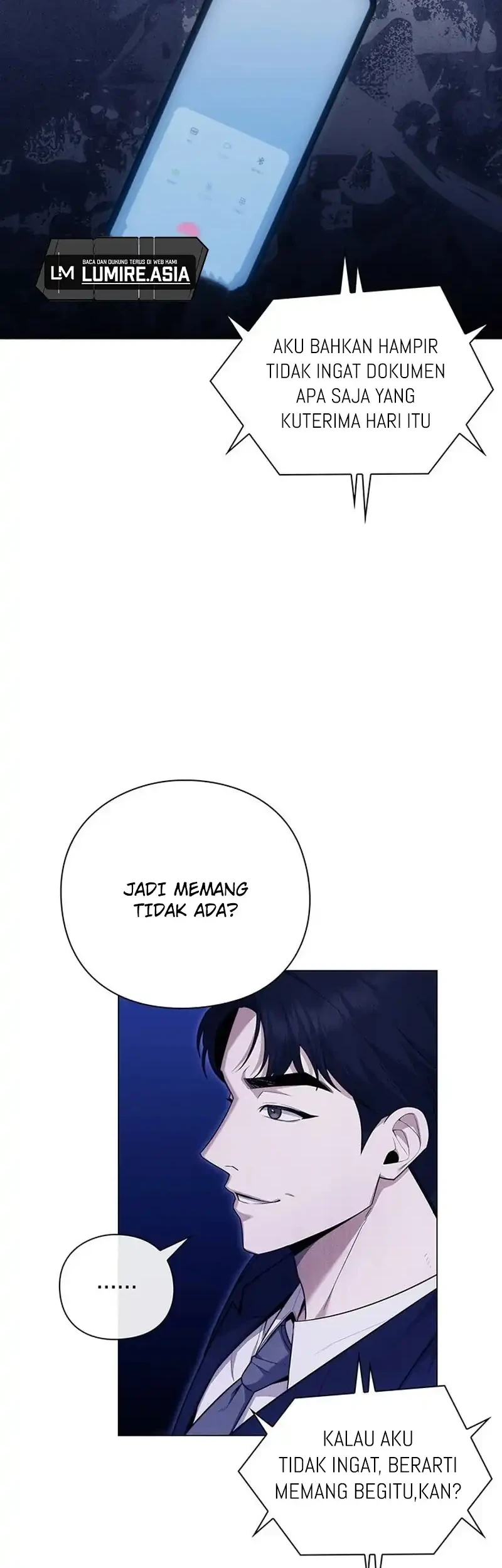 Foresighting Politician The Politician Who Can See the Future Chapter 3 - halaman 20