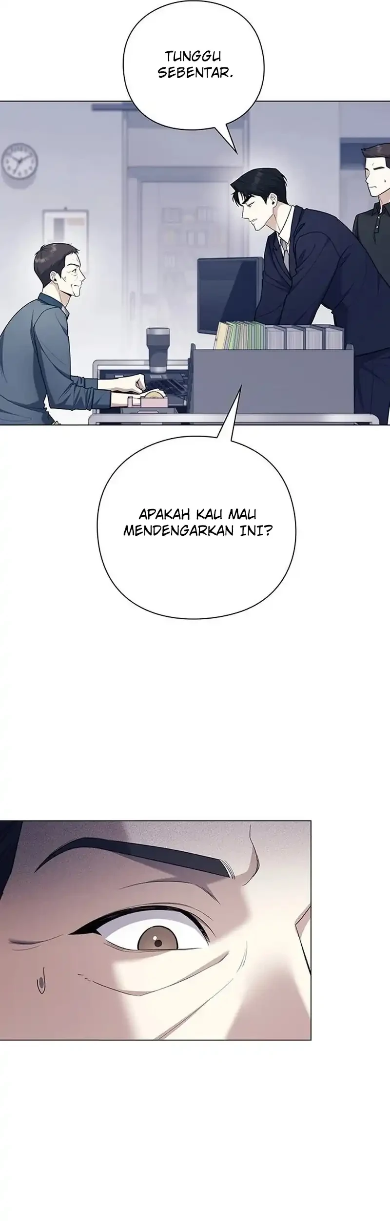Foresighting Politician The Politician Who Can See the Future Chapter 3 - halaman 22