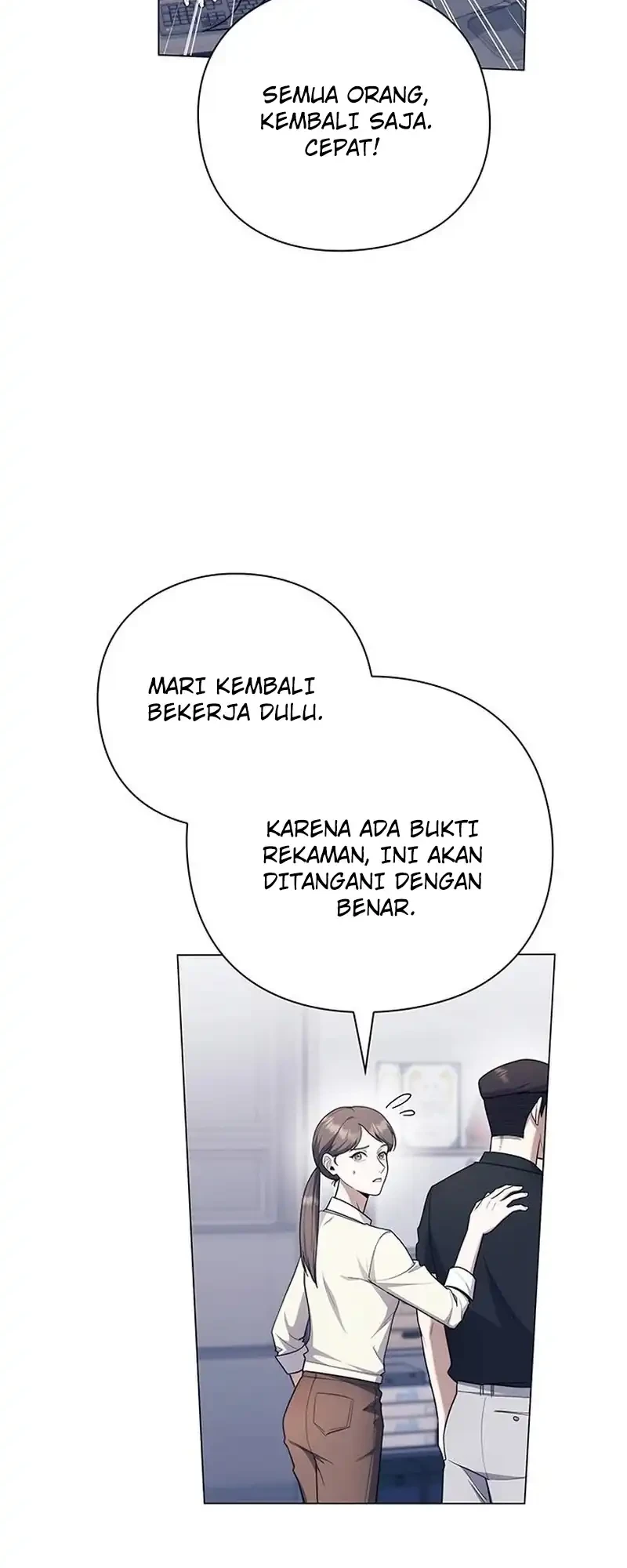 Foresighting Politician The Politician Who Can See the Future Chapter 3 - halaman 30