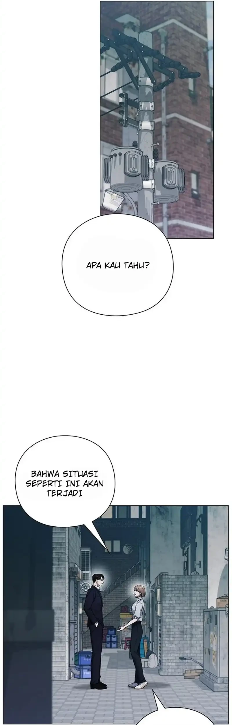 Foresighting Politician The Politician Who Can See the Future Chapter 3 - halaman 34