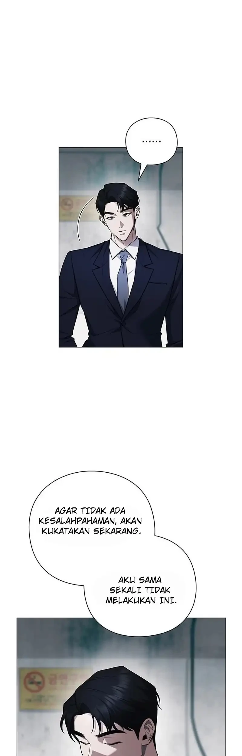 Foresighting Politician The Politician Who Can See the Future Chapter 3 - halaman 36