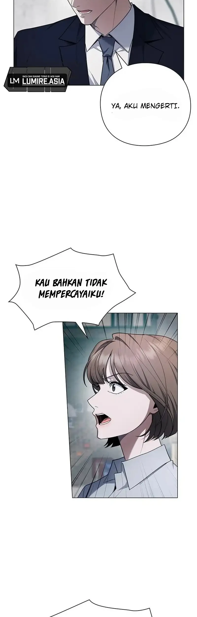 Foresighting Politician The Politician Who Can See the Future Chapter 3 - halaman 37