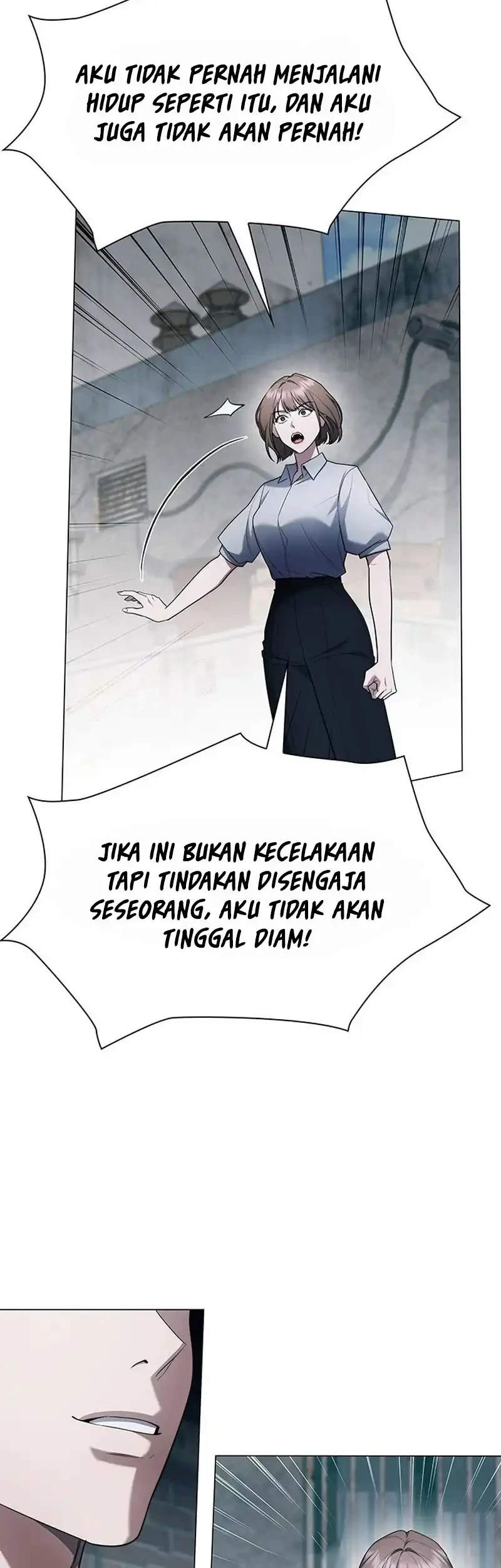 Foresighting Politician The Politician Who Can See the Future Chapter 3 - halaman 38
