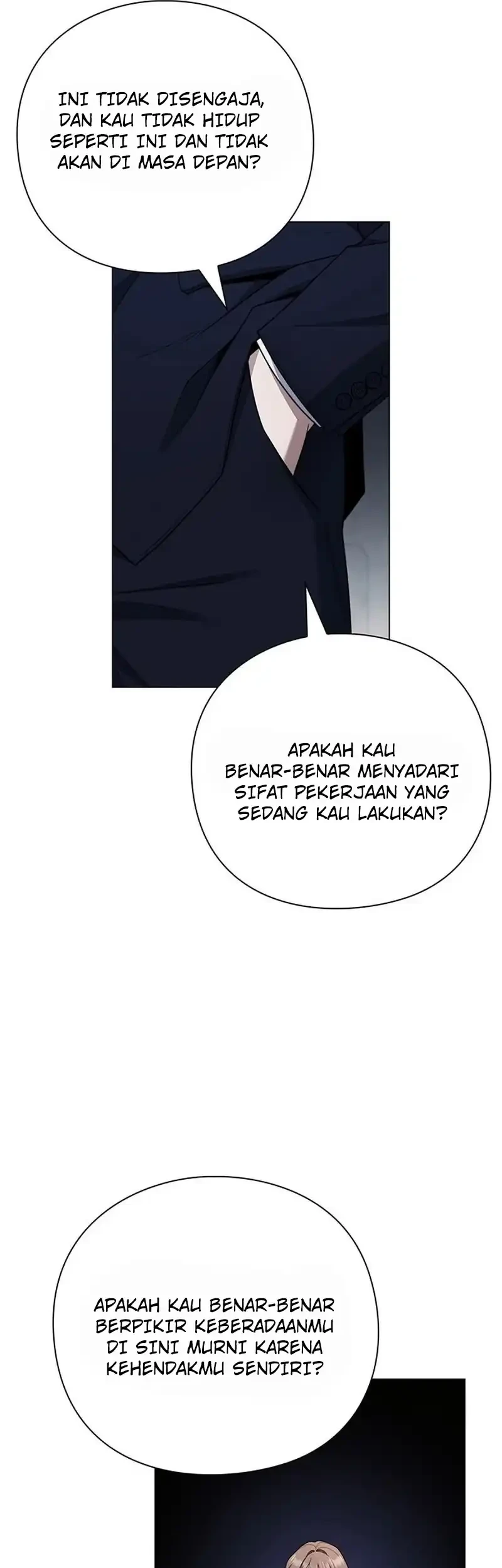 Foresighting Politician The Politician Who Can See the Future Chapter 3 - halaman 41