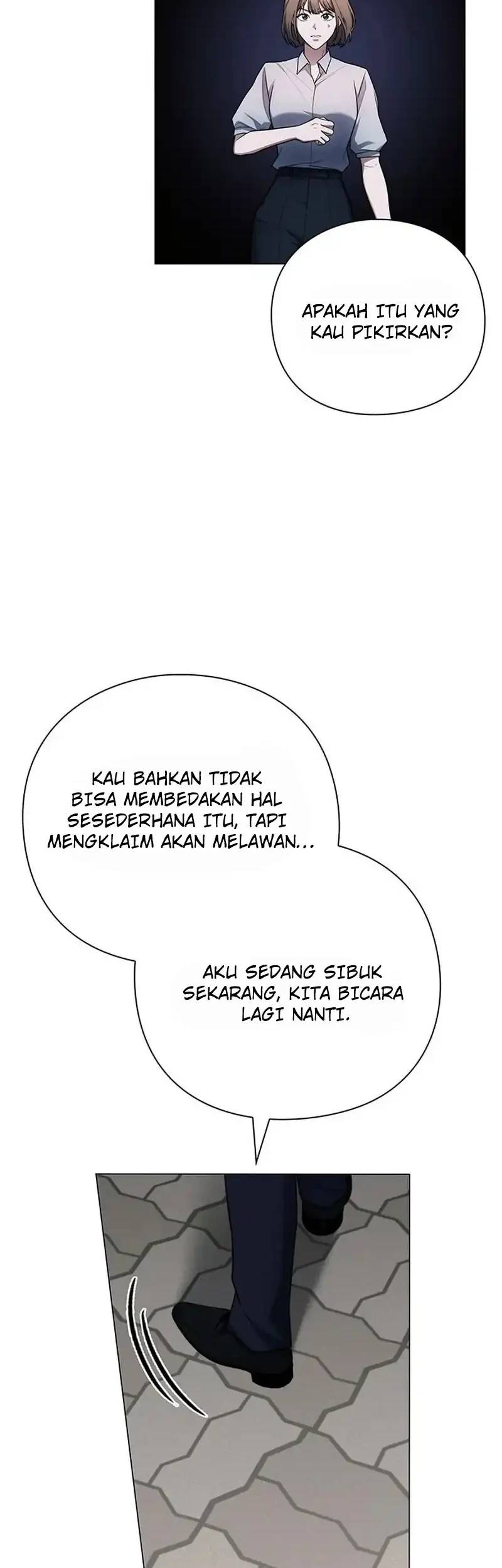 Foresighting Politician The Politician Who Can See the Future Chapter 3 - halaman 42