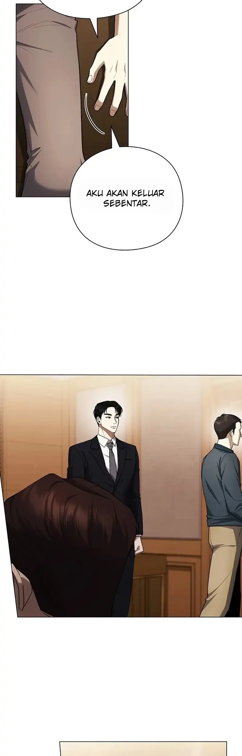 Foresighting Politician The Politician Who Can See the Future Chapter 3 - halaman 47