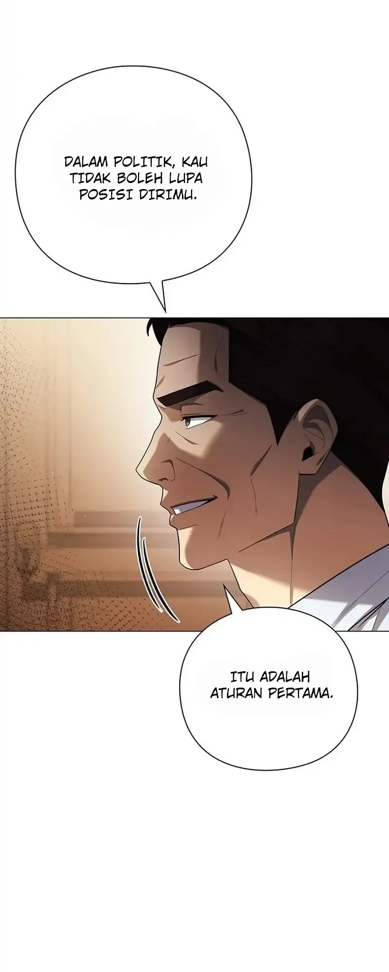 Foresighting Politician The Politician Who Can See the Future Chapter 3 - halaman 50