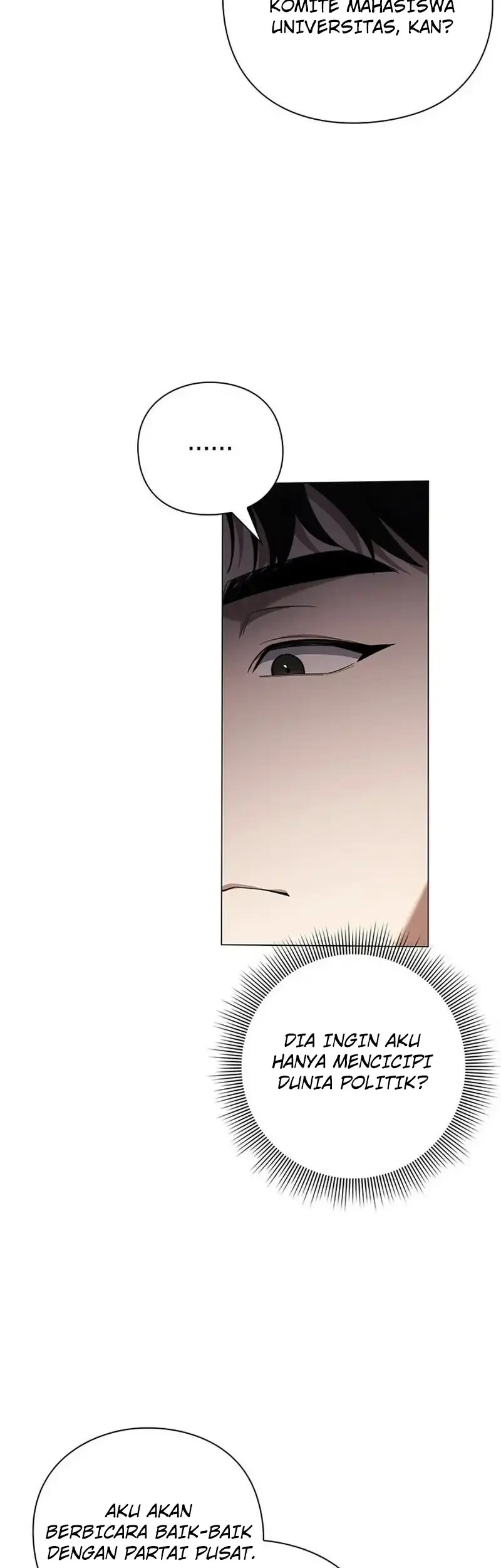 Foresighting Politician The Politician Who Can See the Future Chapter 3 - halaman 53