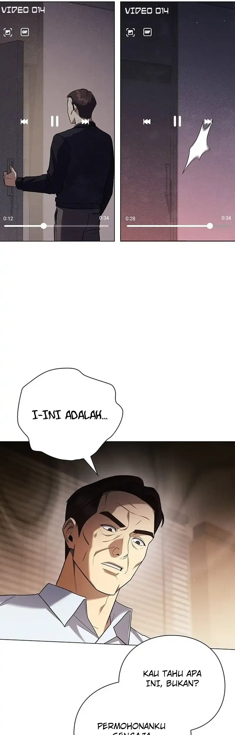 Foresighting Politician The Politician Who Can See the Future Chapter 3 - halaman 56