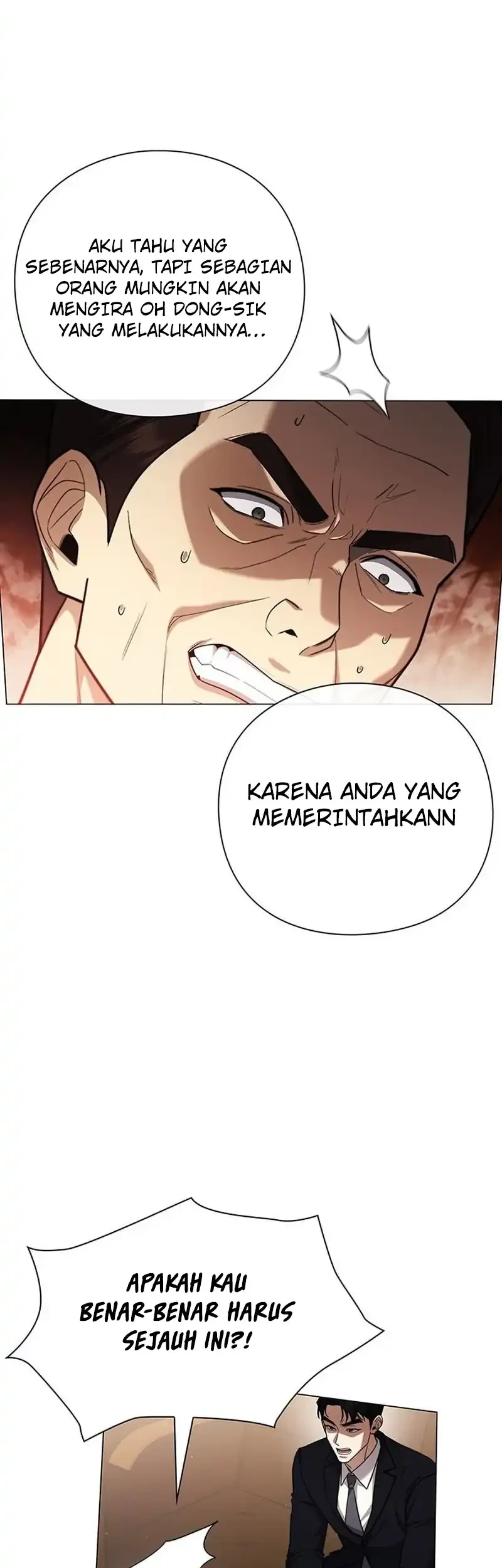 Foresighting Politician The Politician Who Can See the Future Chapter 3 - halaman 58