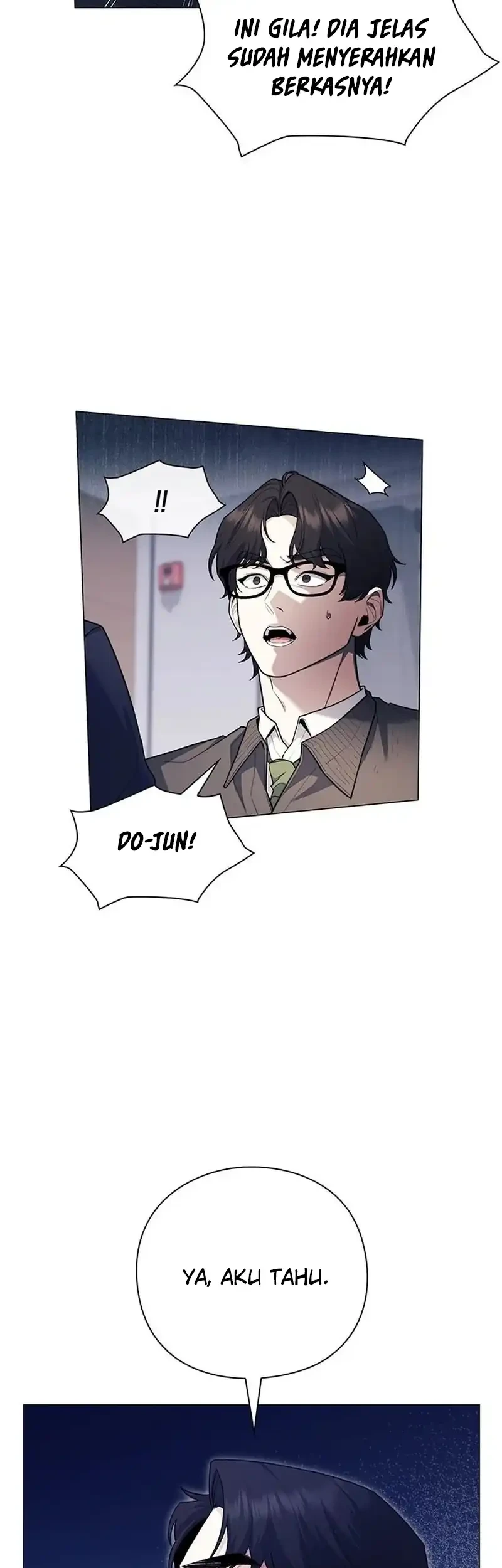 Foresighting Politician The Politician Who Can See the Future Chapter 3 - halaman 9