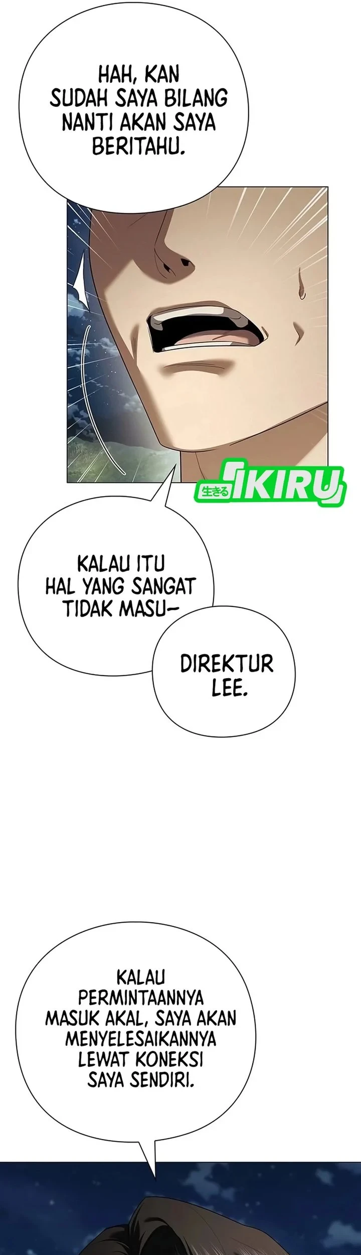 Foresighting Politician The Politician Who Can See the Future Chapter 30 - halaman 13