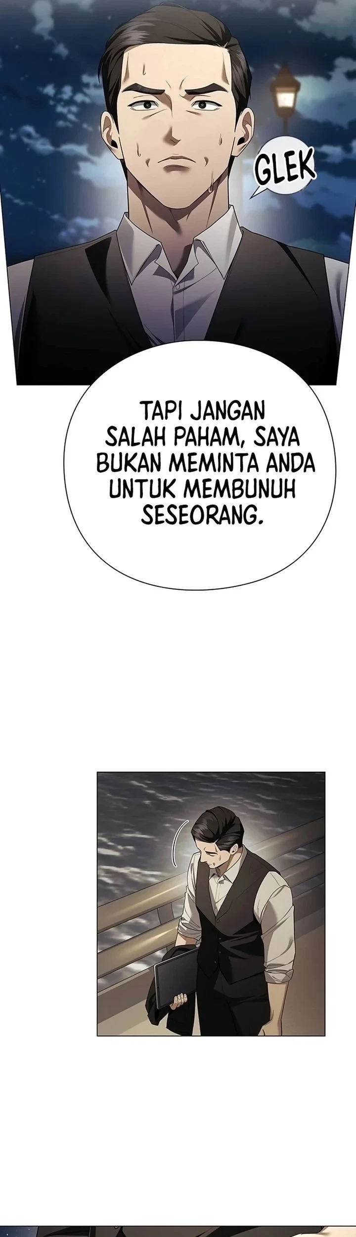 Foresighting Politician The Politician Who Can See the Future Chapter 30 - halaman 15
