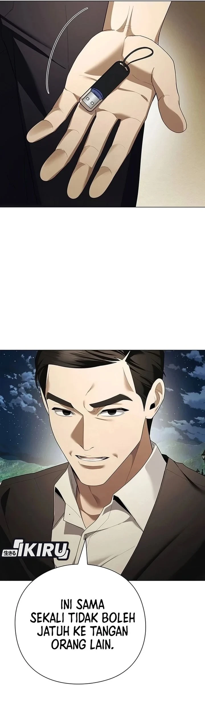 Foresighting Politician The Politician Who Can See the Future Chapter 30 - halaman 17