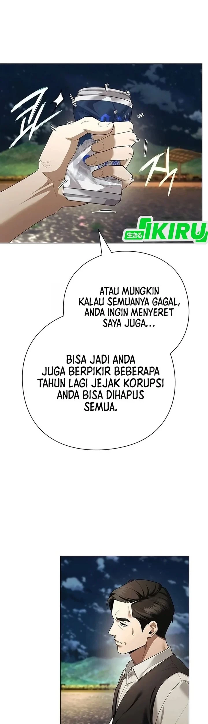 Foresighting Politician The Politician Who Can See the Future Chapter 30 - halaman 23