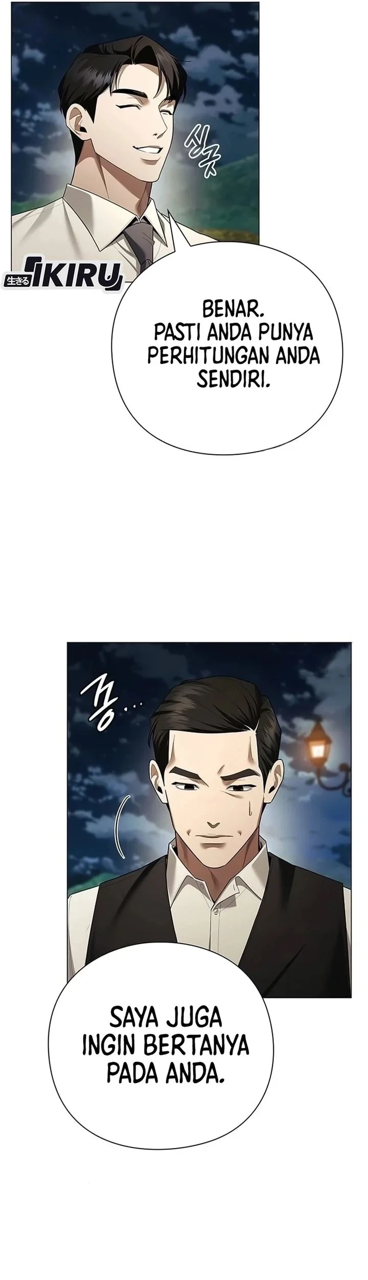 Foresighting Politician The Politician Who Can See the Future Chapter 30 - halaman 25