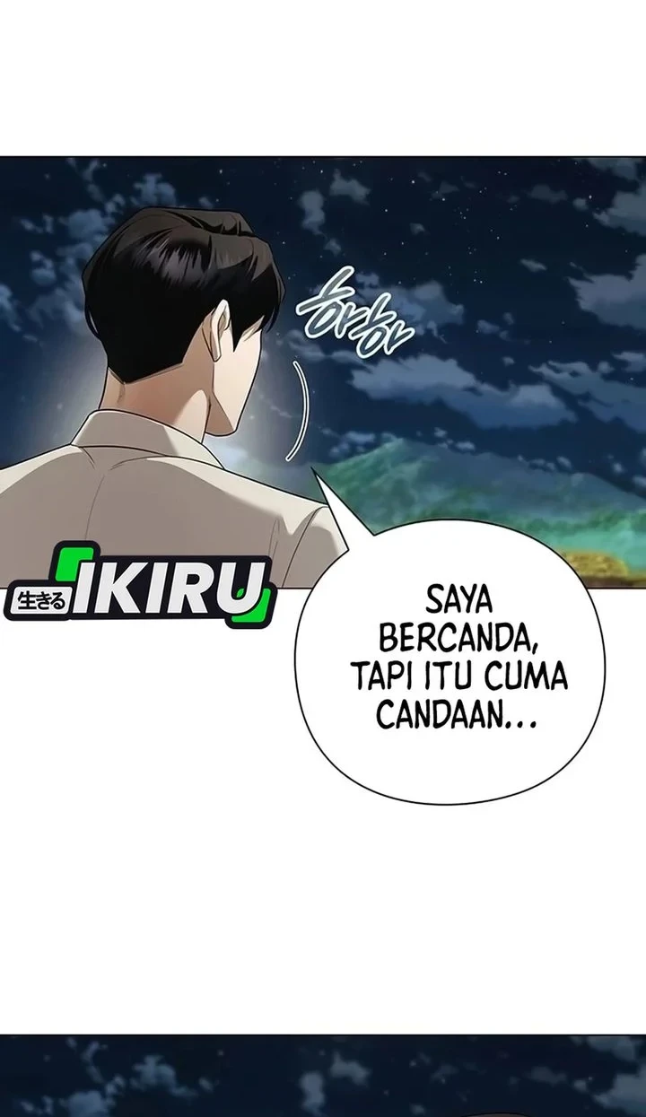 Foresighting Politician The Politician Who Can See the Future Chapter 30 - halaman 28