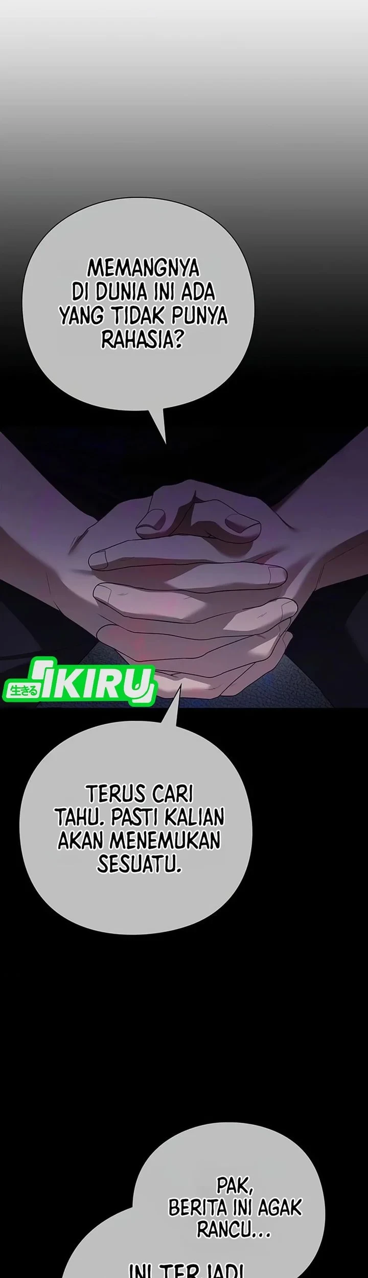 Foresighting Politician The Politician Who Can See the Future Chapter 30 - halaman 31