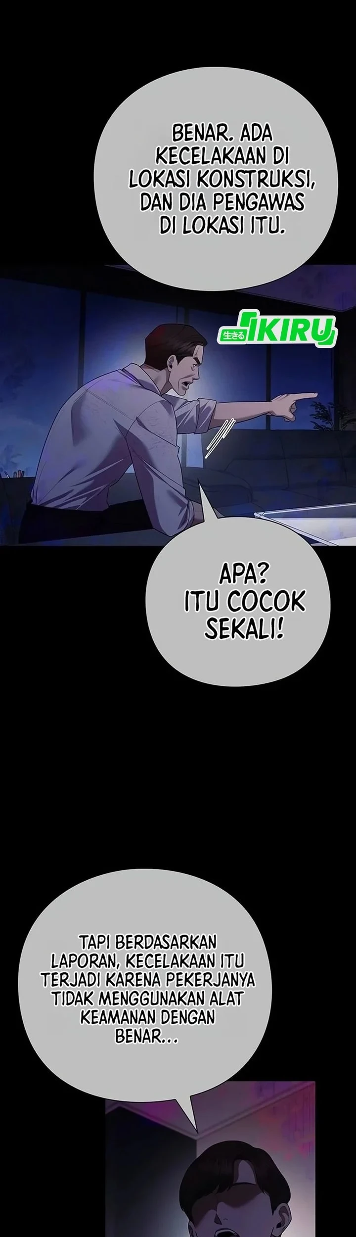 Foresighting Politician The Politician Who Can See the Future Chapter 30 - halaman 33
