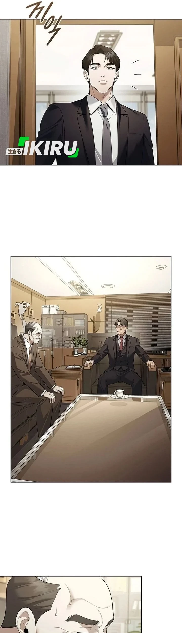 Foresighting Politician The Politician Who Can See the Future Chapter 30 - halaman 39